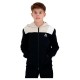 блуза,детски,блузи,le,coq,sportif,graphique,n°1,full,zip,sweatshirt,black