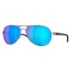 слънчеви,очила,слънчеви,очила,oakley,feedback,polarized,sunglasses,polished,chrome,(clear)