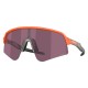 слънчеви,очила,слънчеви,очила,oakley,sutro,lite,sweep,sunglasses,clear,(matte,neon,orange)