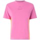 тениска,дамски,тениски,kappa,gadia,short,sleeve,t,shirt,violet,bodacious,orange,coral,(pink)
