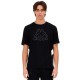тениска,мъжки,тениски,kappa,grapo,short,sleeve,t,shirt,black,black,brownish,pino,whit,(black)