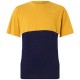 тениска,мъжки,тениски,kappa,grimone,short,sleeve,t,shirt,yellow,blue,(blue,marine,yellow,golden,whit)