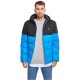 яке,мъжки,якета,urban,classics,2,tone,puffer,jacket,bright,blue,black,(blue)