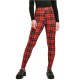 клин,дамски,клинове,дамски,чорапогащи,и,клинове,urban,classics,aop,leggings,red,check,(red)