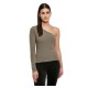 тениска,дамски,тениски,urban,classics,aymmetric,long,sleeve,t,shirt,green,(olive)