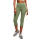 клин,дамски,клинове,дамски,чорапогащи,и,клинове,urban,classics,capri,leggings,matcha,green,(green)