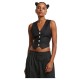 елек,дамски,сака,urban,classics,classic,waistcoat,black