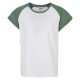 тениска,детски,тениски,urban,classics,contrast,raglan,short,sleeve,t,shirt,white,salvia,(white)