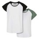 тениска,детски,тениски,urban,classics,contrast,raglan,short,sleeve,t,shirt,2,units,white,(white,salvia,black)