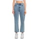 дънки,дамски,панталони,urban,classics,cropped,straight,leg,jeans,light,blue,washed