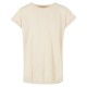 тениска,детски,тениски,urban,classics,extended,shoulder,short,sleeve,t,shirt,2,units,white,sand,black,(beige)