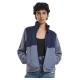 яке,дамски,якета,и,палта,urban,classics,double,polarfleece,jacket,blue
