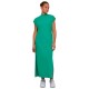 рокля,дамски,поли,и,рокли,urban,classics,extended,shoulder,short,sleeve,midi,dress,green,(fern,green)