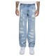дънки,мъжки,панталони,urban,classics,heavy,ounce,straight,fit,heavy,destroyed,jeans,blue