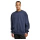 блуза,мъжки,пуловери,urban,classics,heavy,terry,garment,dye,sweatshirt,blue,(dark,blue)
