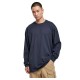 тениска,мъжки,тениски,urban,classics,heavy,oversized,garment,dye,long,sleeve,t,shirt,blue,(dark,blue)
