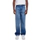 дънки,мъжки,панталони,urban,classics,heavy,ounce,baggy,fit,jeans,new,mid,blue,washed,(blue)