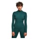 блуза,дамски,пуловери,дамски,плетени,дрехи,urban,classics,knit,high,neck,sweater,jasper,(green)