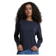 блуза,дамски,пуловери,дамски,плетени,дрехи,urban,classics,knitted,sweater,navy,(blue)