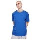 тениска,мъжки,тениски,urban,classics,kicker,short,sleeve,t,shirt,blue,(royal)