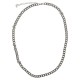бижутерия,urban,classics,long,basic,necklace,silver