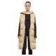 потник,дамски,потници,urban,classics,long,hooded,puffer,vest,union,beige,(beige)