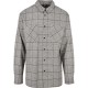 карирана,риза,мъжки,ризи,urban,classics,long,oversized,checked,greyish,long,sleeve,shirt,grey,black,(grey)