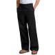 панталони,мъжки,панталони,urban,classics,loose,cotton,linen,pants,black