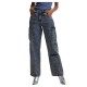 дънки,дамски,панталони,urban,classics,loose,utility,jeans,dirty,washed,(blue)