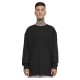 тениска,мъжки,тениски,urban,classics,organic,boxy,rib,long,sleeve,t,shirt,black,(black)