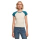 тениска,дамски,тениски,urban,classics,organic,stretch,short,retro,baseball,short,sleeve,t,shirt,white,sand,jasper,(beige)
