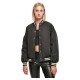 яке,дамски,якета,и,палта,urban,classics,oversized,recycled,college,bomber,jacket,black