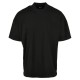 тениска,мъжки,тениски,urban,classics,oversized,mock,neck,short,sleeve,t,shirt,black,(black)