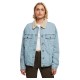 яке,дамски,якета,и,палта,urban,classics,oversized,sherpa,denim,jacket,clear,blue,bleached,(blue)