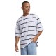 тениска,мъжки,тениски,urban,classics,oversized,sleeve,modern,stripe,short,sleeve,t,shirt,white,navy,(white)