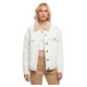 яке,дамски,якета,и,палта,urban,classics,oversized,sherpa,denim,jacket,off,white,raw,(white)
