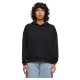 суичър,дамски,блузи,urban,classics,light,terry,oversized,hoodie,black
