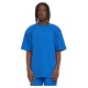 тениска,мъжки,тениски,urban,classics,light,terry,short,sleeve,t,shirt,royal,(blue)