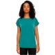 тениска,дамски,тениски,urban,classics,modal,extended,shoulder,short,sleeve,t,shirt,pale,leaf,(green)