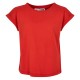 тениска,детски,тениски,urban,classics,organic,extended,shoulder,short,sleeve,t,shirt,hugered,(red)