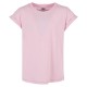тениска,детски,тениски,urban,classics,organic,extended,shoulder,short,sleeve,t,shirt,2,units,pink,(purple,day,girly,pink)