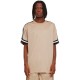 тениска,мъжки,тениски,urban,classics,oversized,stripes,mesh,short,sleeve,t,shirt,union,beige,(beige)