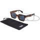 слънчеви,очила,слънчеви,очила,urban,classics,poros,with,chain,sunglasses,brown,(amber)