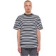 тениска,мъжки,тениски,urban,classics,regular,stripe,short,sleeve,t,shirt,white,black,(black)