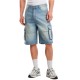 къси,панталони,мъжки,панталони,urban,classics,relaxed,cargo,denim,shorts,blue