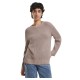 блуза,дамски,пуловери,дамски,плетени,дрехи,urban,classics,rib,knit,sweater,dusk,rose,(brown)