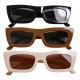 слънчеви,очила,слънчеви,очила,urban,classics,sanremo,sunglasses,3,units,black,toffee,white,sand,(multicolor)