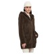 анорак,дамски,якета,и,палта,urban,classics,sherpa,parka,brown,(brown)