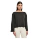 тениска,дамски,тениски,urban,classics,short,modal,bateau,necklinie,long,sleeve,t,shirt,black,(black)