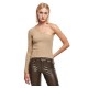 блуза,дамски,пуловери,дамски,плетени,дрехи,urban,classics,short,rib,knit,sweater,beige